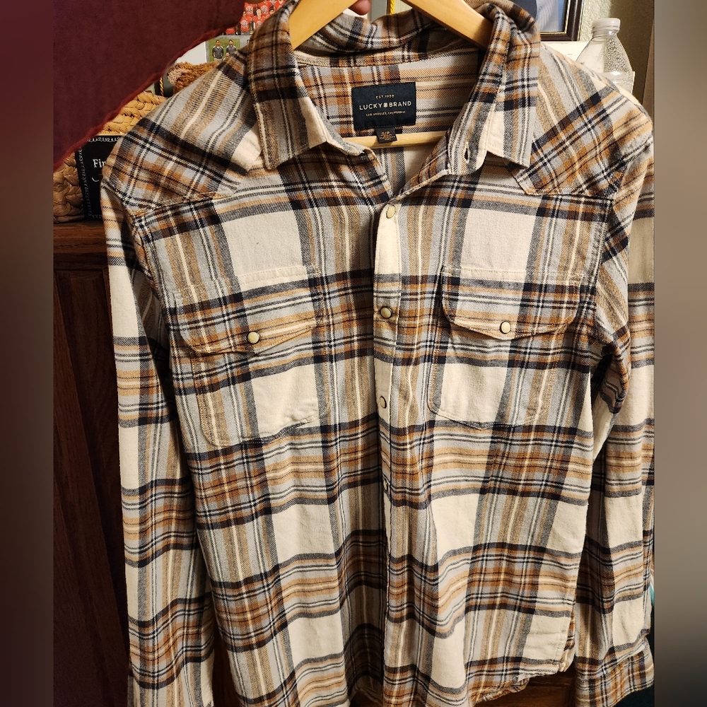 Lucky Brand Shirt